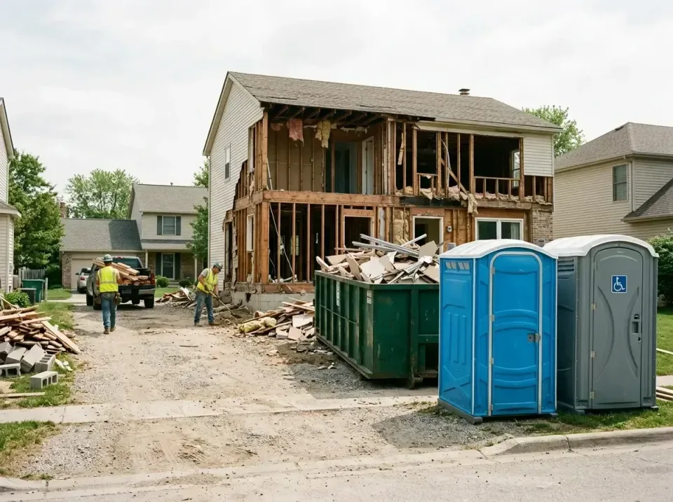 home-renovation-demolition-sit-010 — frequently asked questions, Portable Toilet & Dumpsters Rental in Ponder, TX